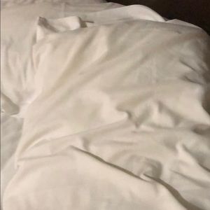 Down pillow- 8 packs